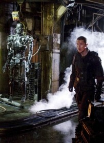 Kad gautų darbą filmo “Terminatorius: išsigelbėjimas” režisieriui užteko 15 min...