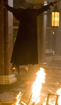 “Angelų ir demonų” režisierius susidomėjo iliuminatais