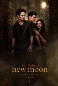 Oficiālā filmas JAUNS MĒNESS mājas lapa