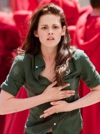 Kristen Stewart paneigė sklandančius gandus