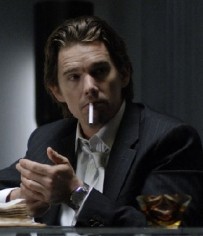 Ethanas Hawke‘as žino, ką darytų, jei būtų nemirtingas