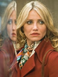 Cameron Diaz pasimetusi savo pačios gyvenime