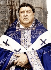 Komikas rimtam vaidmeniui ilgai nesiruošė