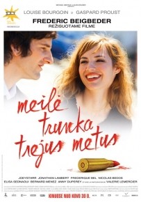 Aktorė Larisa Kalpokaitė: „Meilė trukti gali ir dešimt metų, ir mėnesį“