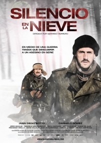 Istoriniame ispanų filme „Tyla sniege“ – Lietuvos vaizdai ir lietuvių aktoriai...