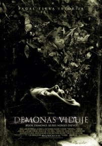 Filmas „Demonas viduje“ pretenduoja patekti į garsiausių ir geriausių filmų apie apsėdimą ir egzorcizmą dešimtuką