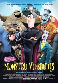 „Monstrų viešbutis“ JAV sutraukė rekordinį skaičių žiūrovų ir tapo žiūrimiausiu...