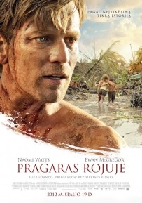 Pagal tikrą istoriją sukurtas filmas „Pragaras rojuje“ Ispanijoje sulaukė rekordinio debiuto