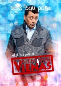 „Valentinas Vienas“ premjera – tą pačią dieną Lietuvos, Anglijos, Islandijos, D...