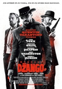 Filmo „Ištrūkęs Džango“ žvaigždė Jamie Foxxas po kino apdovanojimų maratono kel...