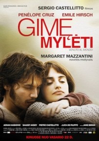 Dramoje „Gimę mylėti“ su Penelope Cruz ir Emile’u Hirschu – jausmai, meilė, kar...