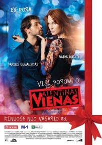 Triuškinantis „Valentinas Vienas“ savaitgalis: kino salėse aidintis juokas ir p...