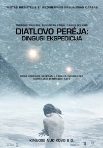 Mistinis trileris „Diatlovo perėja: dingusi ekspedicija