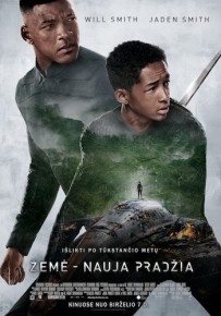 Filme „Žemė – nauja pradžia“ evoliucionavusi mūsų planeta pasitiks monstrų armijomis