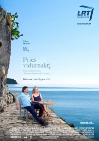 Filmo „Prieš vidurnaktį“ užkulisiai iš pirmų lūpų: kodėl šią istoriją taip myl...