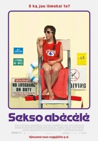 Išdykę nepatyrusios būsimos studentės nuotykiai – pikantiškoje juostoje „Sekso...