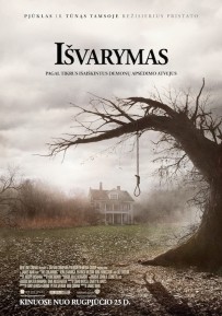 Šiurpiame naujajame Jameso Wano filme „Išvarymas“ – tikrasis „Velnio valandos“ fenomeno siaubas