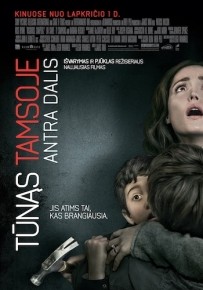 Siaubo fiesta lapkričio 1-ąją – su kraupiu ir šiurpą keliančiu Jameso Wano filmu „Tūnąs tamsoje: antra dalis“