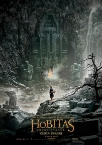 Artėjant filmo „Hobitas: Smogo dykynė“ premjerai – 6 režisieriaus Peterio Jack...