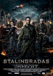 Fiodoro Bondarčiuko filmas „Stalingradas“ sukėlė audrą – Rusijoje dėl jo uždrau...