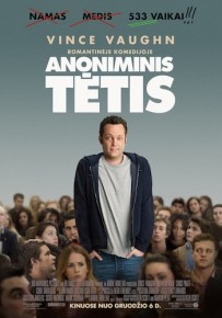 Filmo „Anoniminis tėtis“ aktorius Chrisas Prattas: „Filmavimų metu pokštauti ne...