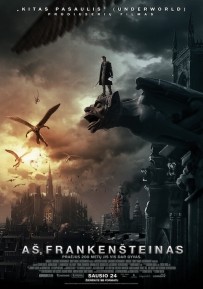 Australė Yvonne Strahovski – karščiausia fantastinio veiksmo filmo „Aš, Franken...