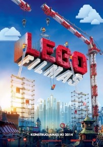 Animacinėje nuotykių komedijoje „Lego filmas“ atgys geltonveidžiai žmogeliukai ...