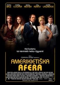 Lietuvą pasiekusio 10-imt „Oskarų“ nominacijų pelniusio filmo „Amerikietiška af...