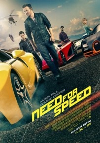 Aaronas Paulas kviečia Baltijos šalių gyventojus kinuose nepraleisti filmo „Need for speed. Ištroškę greičio“