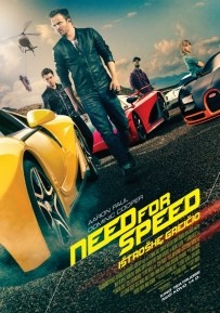 Išskirtiniuose „Need for speed. Ištroškę greičio“ filmukuose – kibirkščiuojanti aktorių Aarono Paulo ir Imogen Poots chemija