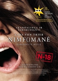 Charlotte Gainsbourg prisipažino maniusi, kad Larso Von Triero „Nimfomanė“ tebus pokštas ir provokacija