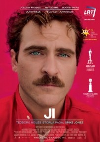 Romantiškame filme „Ji“ – naujos meilės formos, atsidavimas technologijoms ir dirbtinio intelekto aušra