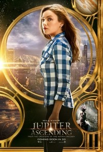 „Matricos“ kūrėjai pristato naują grandiozinę kosminę operą „Jupiterė. Pabudima...