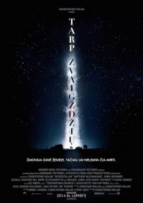 Naujausias Christopherio Nolano filmas „Tarp žvaigždžių“ perkels žmogaus kosmines keliones į kitą lygį