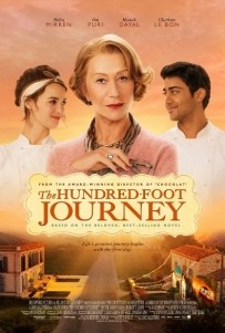 Buvusią orų mergaitę Charlotte Le Bon į filmą „Šimto žingsnių kelionė“ pakvietė...