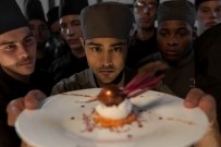 Iš indų šeimos kilęs Manishas Dayalas filme „Šimto žingsnių kelionė“ pasinaudoj...