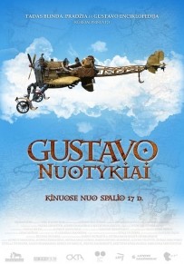 Prieš „Gustavo nuotykių“ pasirodymą kino teatruose – susitikimai su garsiuoju k...