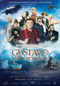 20 įdomiausių faktų apie filmo „Gustavo nuotykiai“ gimimą