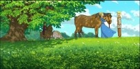Vilniuje pristatytas lietuvio ir latvių režisierių sukurtas animacinis filmas „...