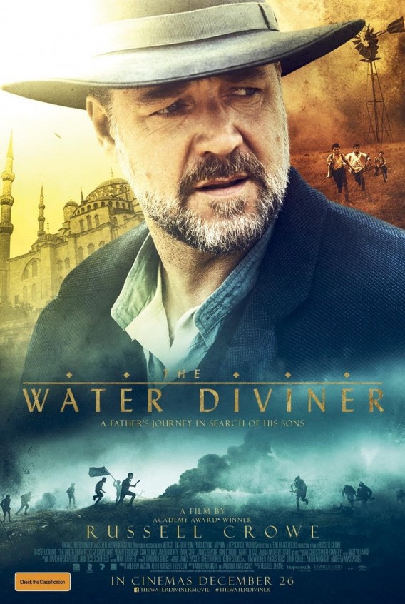 Water Diviner