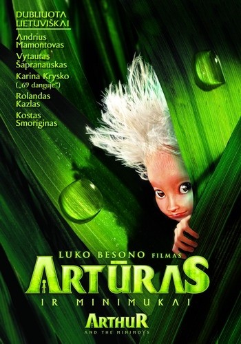 Artūras ir Minimukai