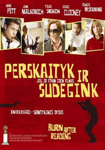 PERSKAITYK IR SUDEGINK