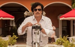 Eskobars. Zudusī paradīze