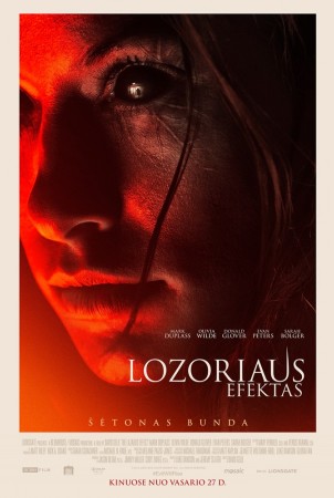 Siaubo trileris „Lozoriaus efektas“ su Olivia Wilde baugina: po žaidimų su mirt...