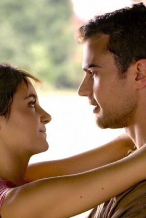 Besifilmuodama „Insurgentėje“ Shailene Woodley vos nesusilaužė nosies