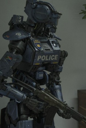 Pasaules pirmizrāde gaidītākajai robotfilmai 