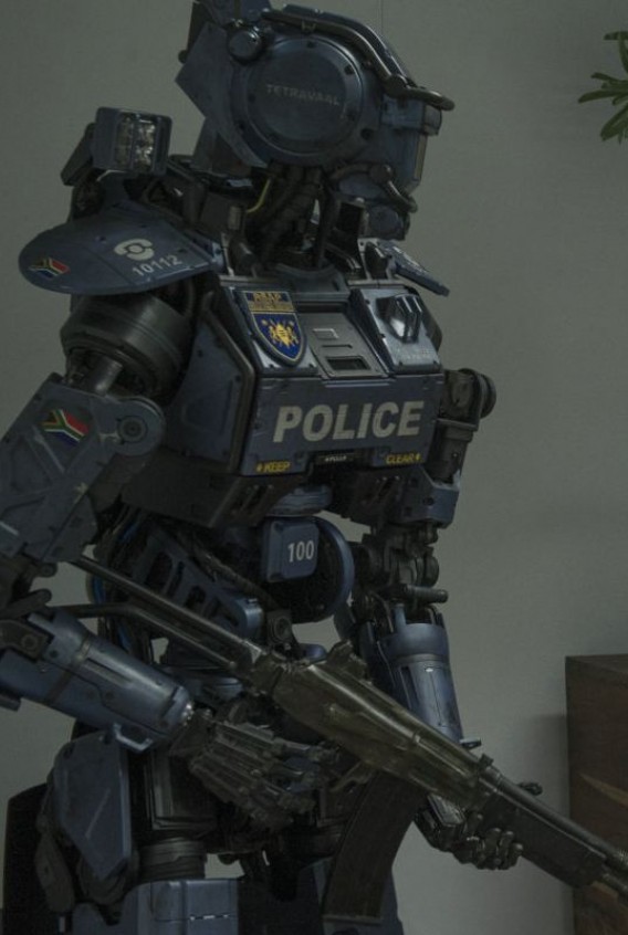 Pasaules pirmizrāde gaidītākajai robotfilmai 