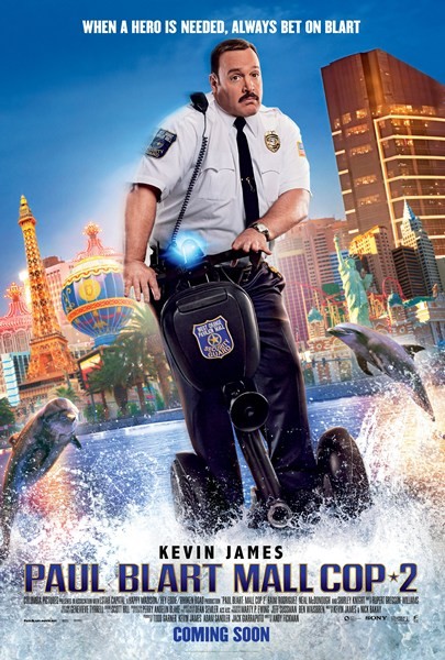 Paul Bratt: Mall Cop 2