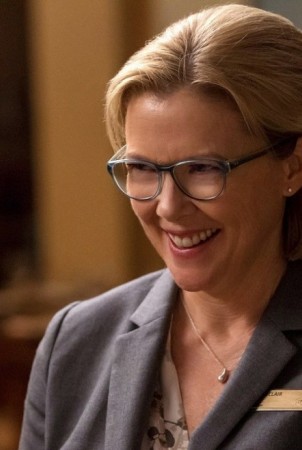 Annette Bening: „Alas Pacino filme „Denis Kolinsas“ man apsuko galvą“