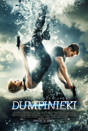 Filma „Dumpinieki” pelna miljonus